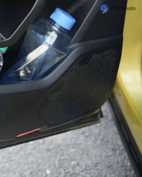 Harrier Rear Speakers