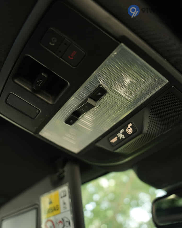 Sunroof - 2 Sunroof - 2