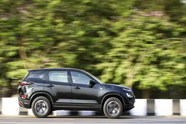 Tata Harrier 2019-2023 Driving Shot