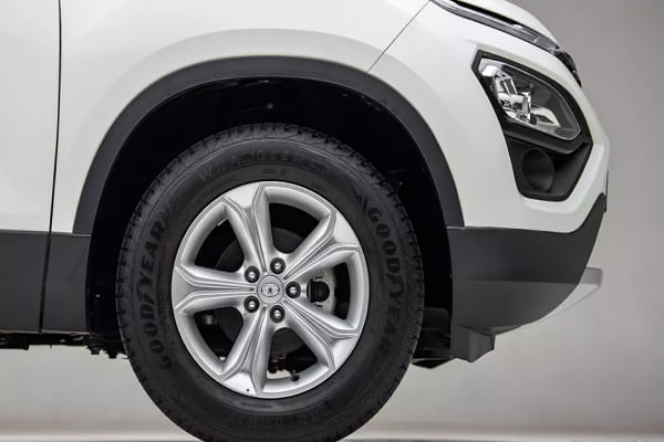 Tata Harrier 2019-2020 Wheels