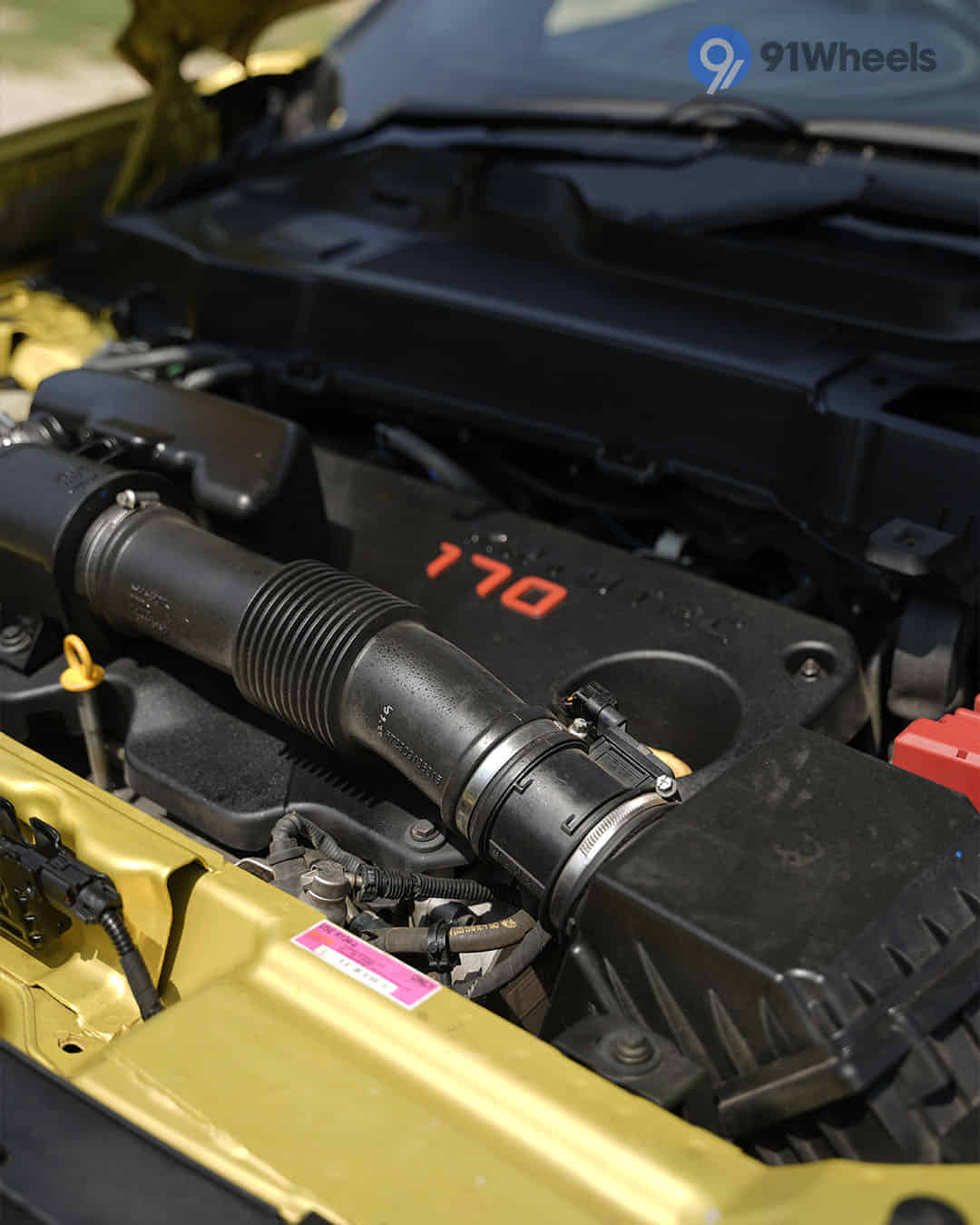 Engine Shot Engine Shot