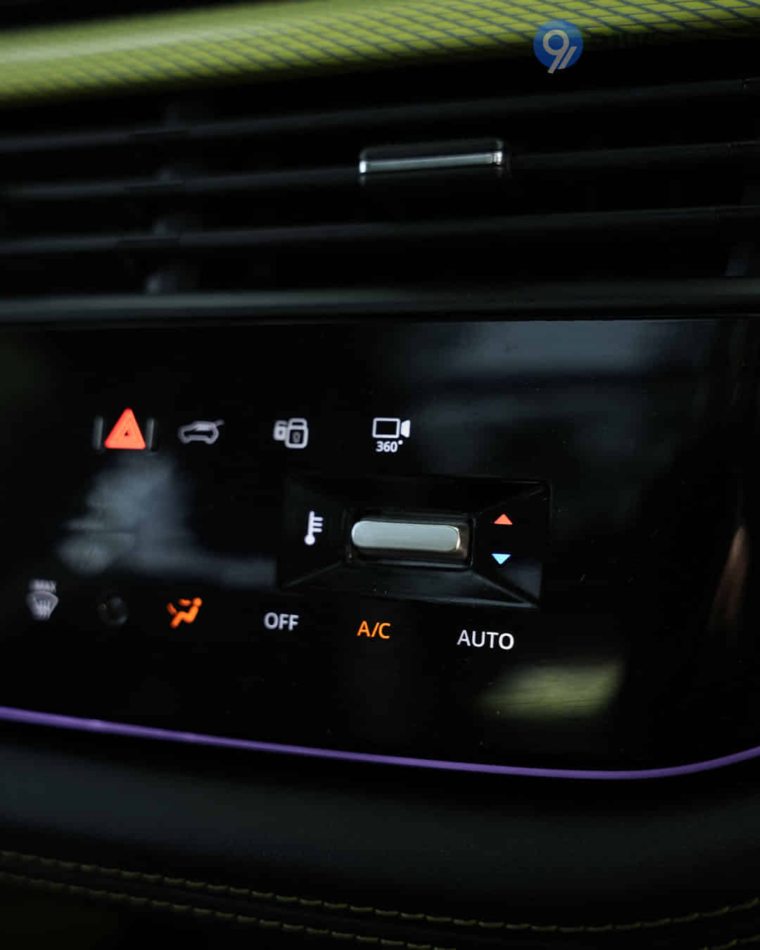 AC Controls AC Controls