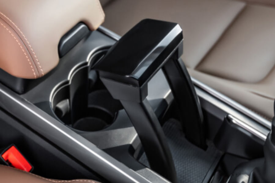Tata Harrier 2019-2020 Hand Brake