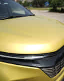 Closed Hood / Bonnet