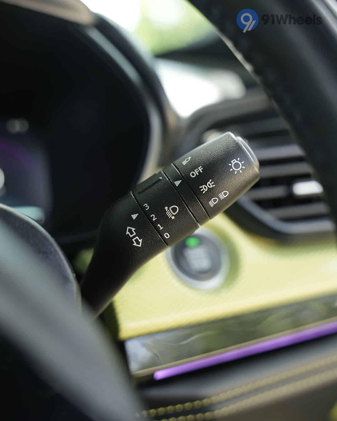 Headlight Stalk Headlight Stalk