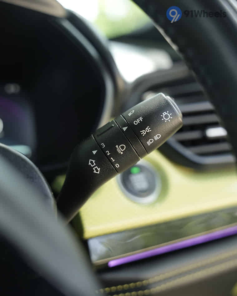 Driver Controls - 5 Driver Controls - 5