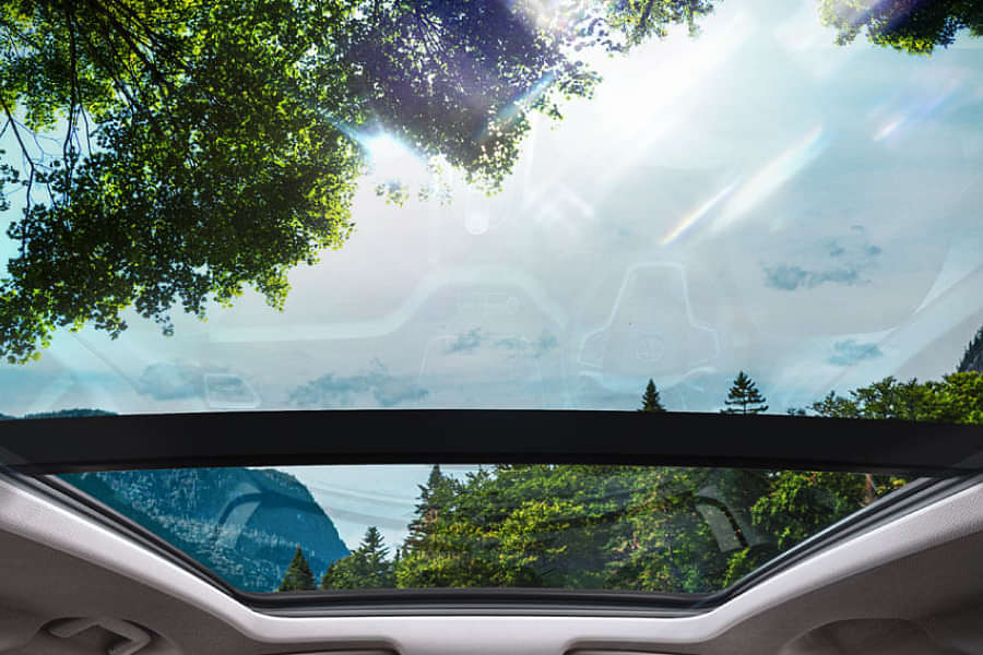 Tata Harrier 2019-2023 Sunroof