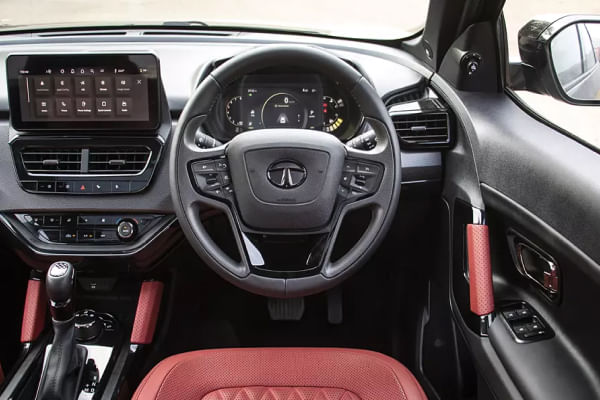 Tata Harrier 2019-2020 Steering Wheel