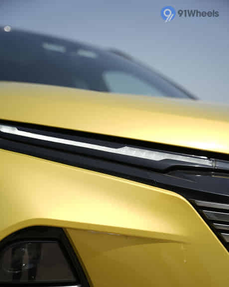Harrier Daytime Running Lamps (DRL)