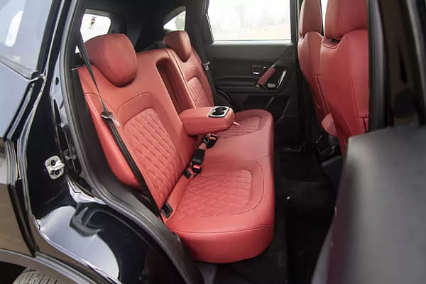 Tata Harrier 2019-2023 Rear Seat