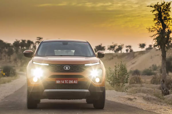 Tata Harrier 2019-2020 Headlight