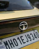 Rear Badge