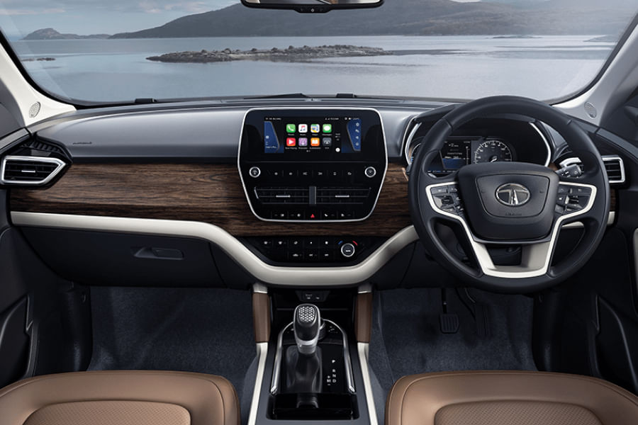 Tata Harrier 2019-2020 Front Fascia