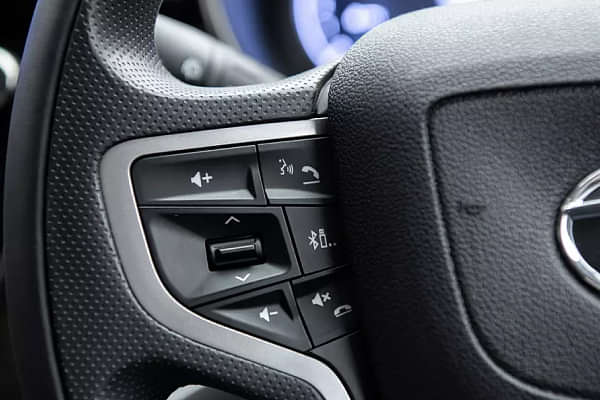 Tata Harrier 2019-2023 Steering Controls