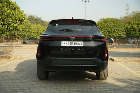 Tata Harrier Fearless AT Rear View