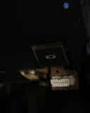 Boot Release Lever / Fuel Lid Release Lever