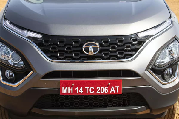 Tata Harrier 2019-2020 Grille