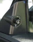 Outer Rear View Mirror (ORVM) Controls