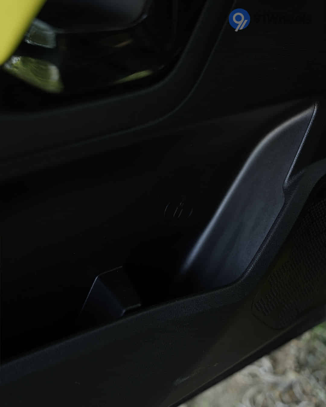 Rear Door Pocket Rear Door Pocket