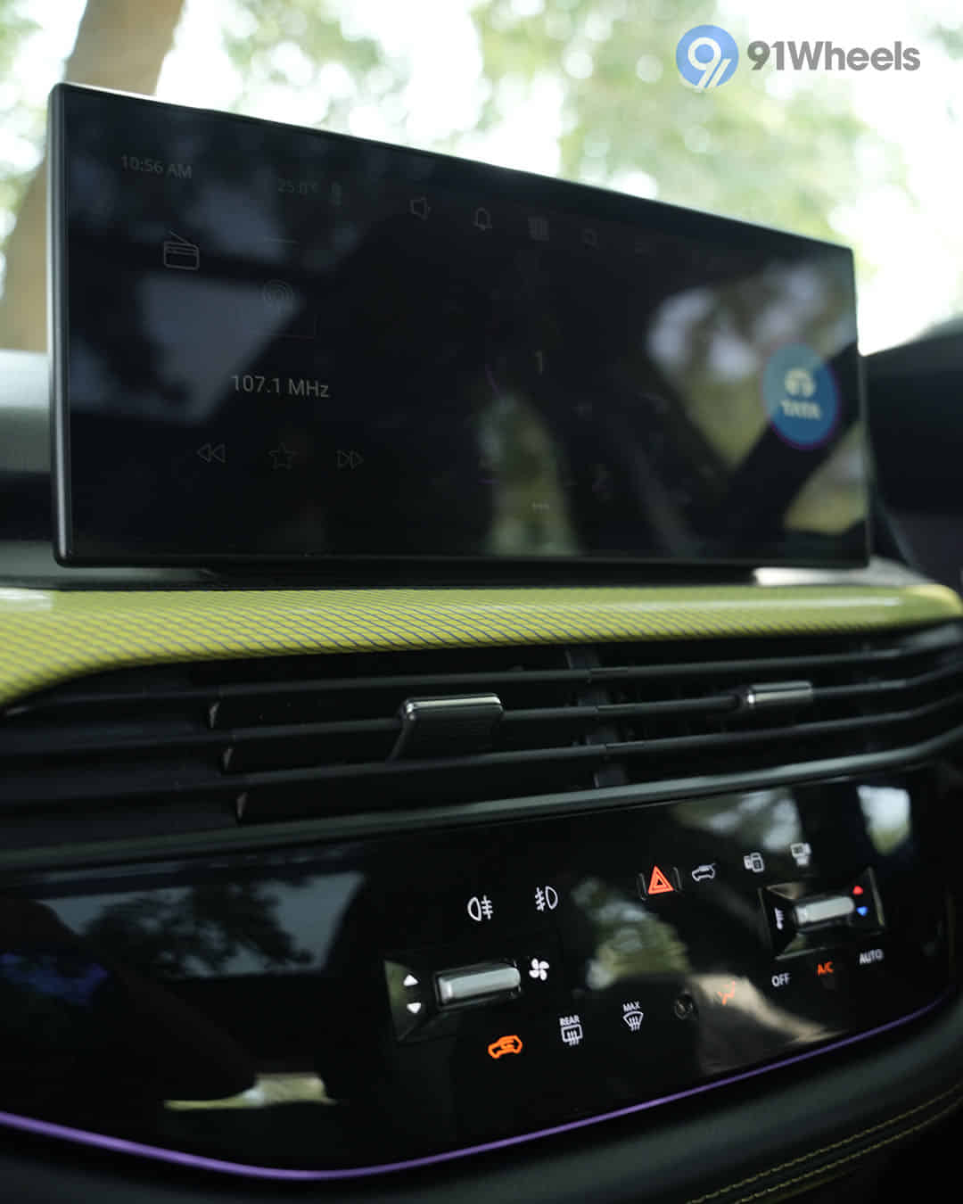 Infotainment System Infotainment System