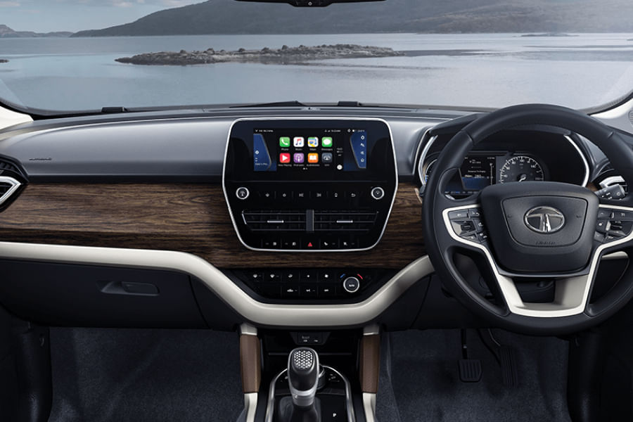 Tata Harrier 2019-2020 Front Fascia