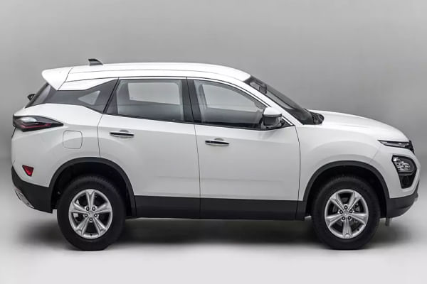 Tata Harrier 2019-2020 Side Profile