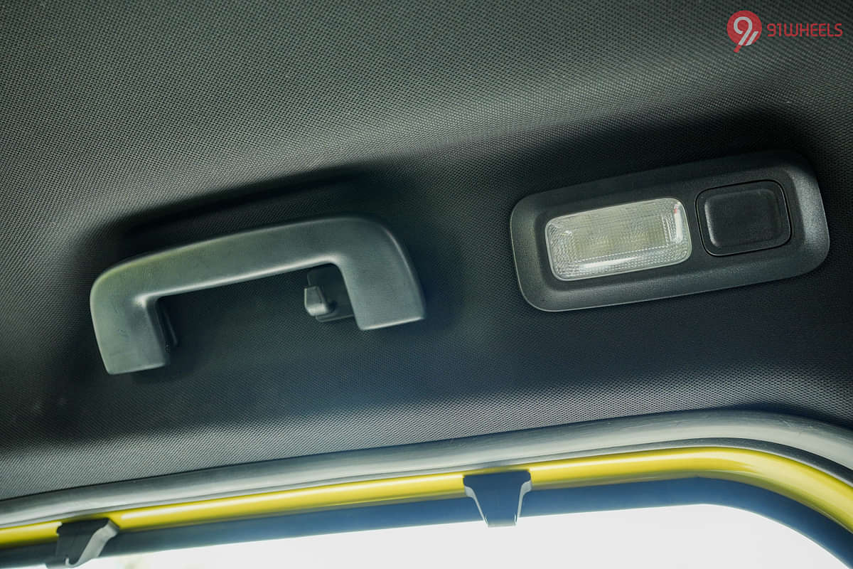 Tata Harrier Rear Row Roof Mounted Cabin Lamps