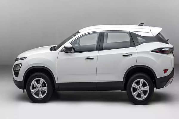 Tata Harrier 2019-2023 Side Profile