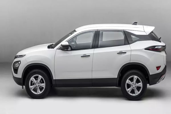 Tata Harrier 2019-2020 Side Profile
