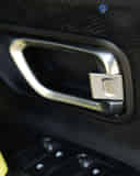 Driver Side Door Pad Handle
