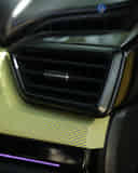 Right Side Air Vents
