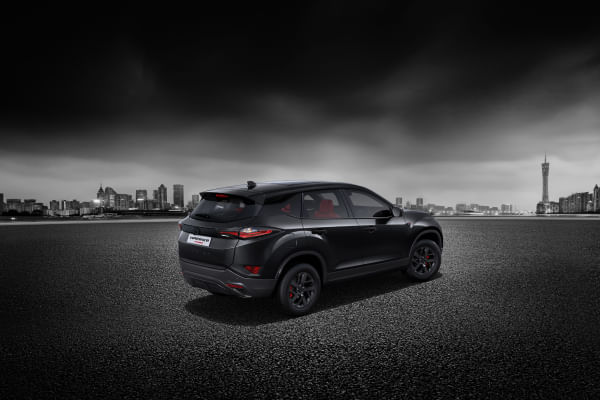 Tata Harrier 2019-2020 Rear Profile