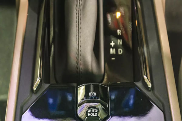 Tata Harrier 2019-2020 Buttons