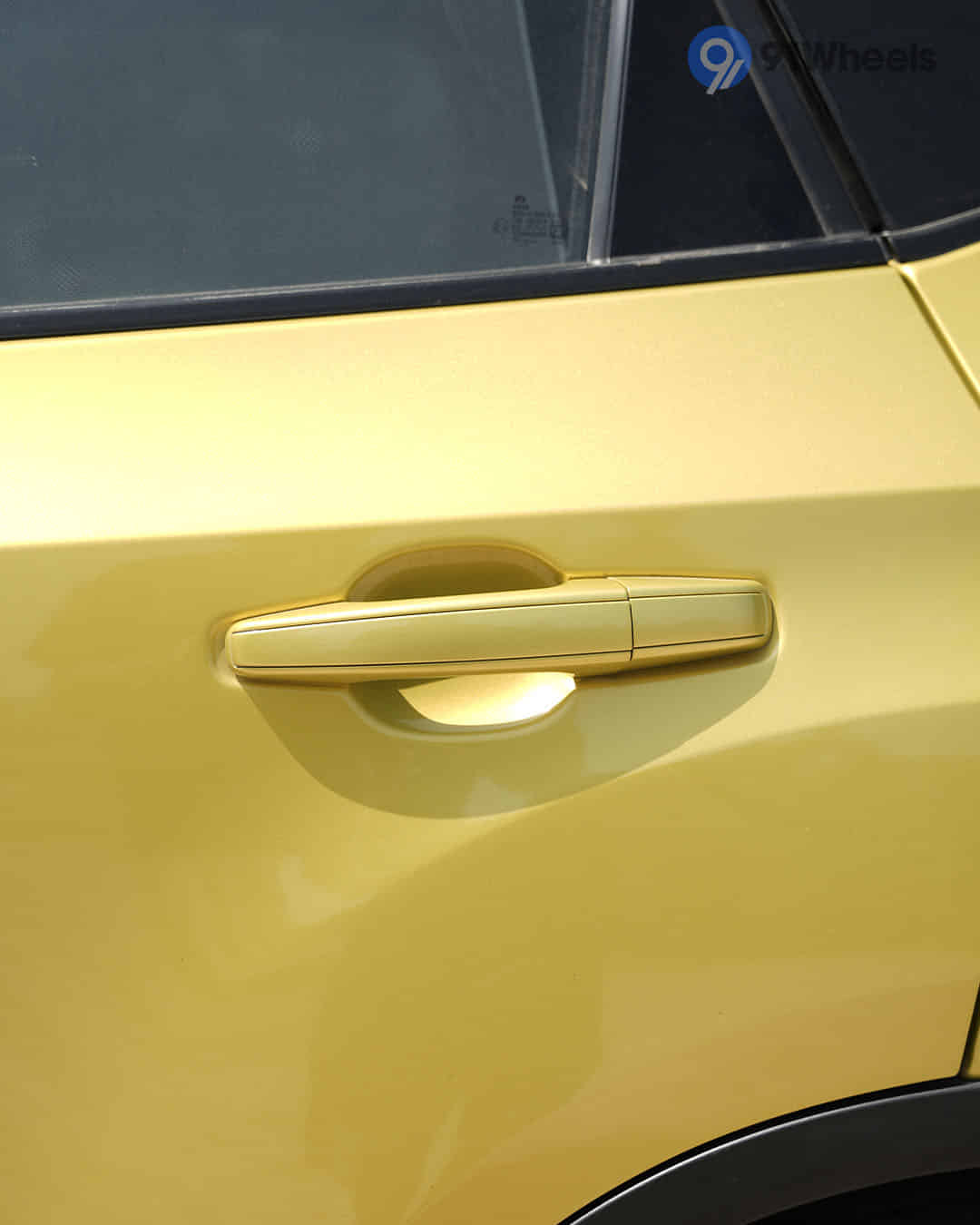 Rear Door Handle Rear Door Handle