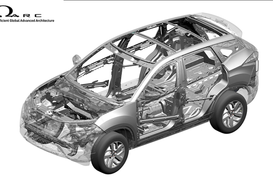 Tata Harrier 2019-2020 Others