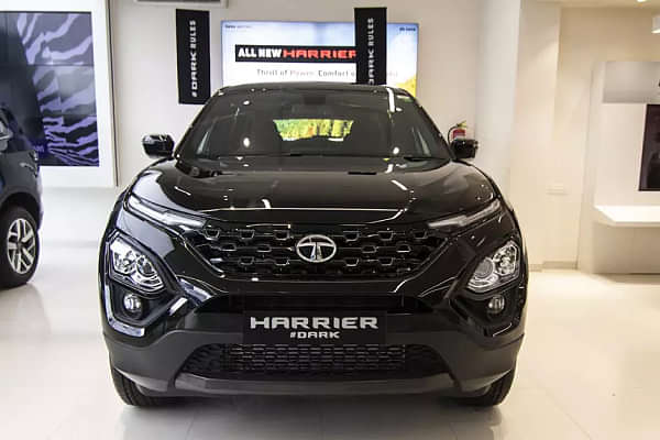 Tata Harrier 2019-2023 Front Profile