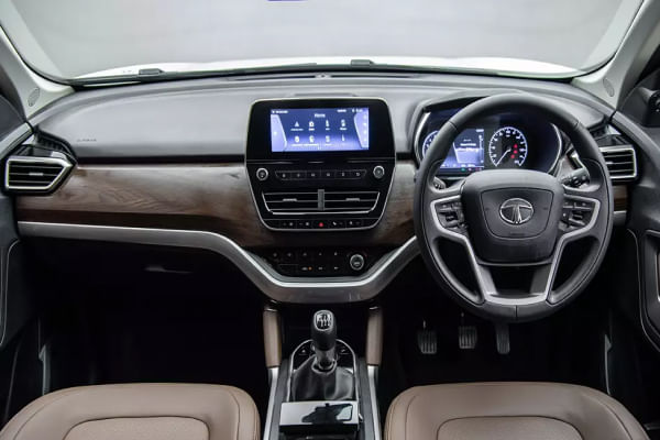 Tata Harrier 2019-2020 Front Fascia