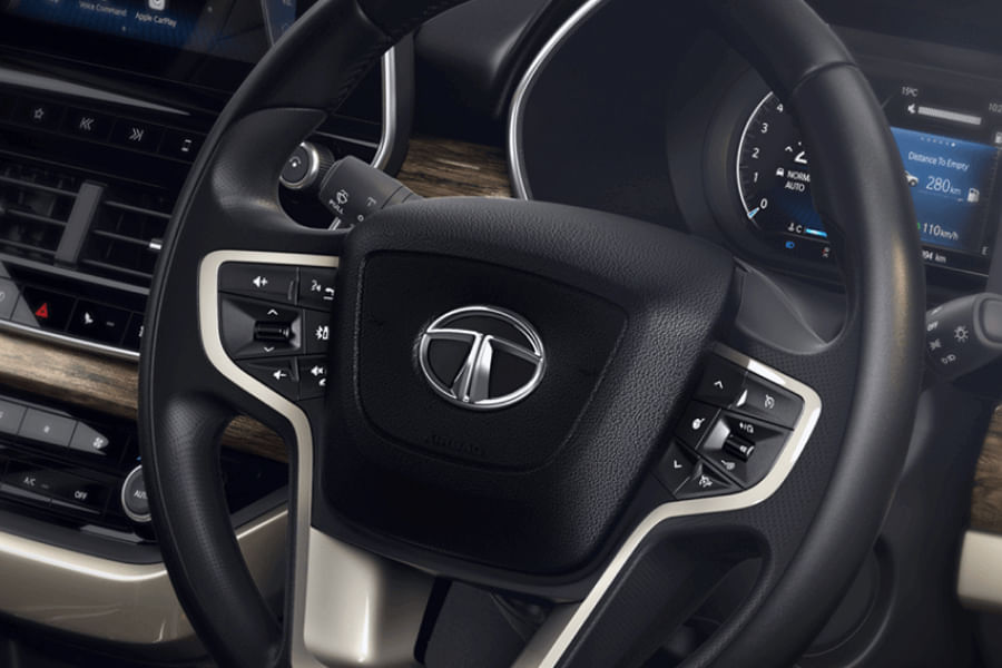 Tata Harrier 2019-2020 Steering Wheel
