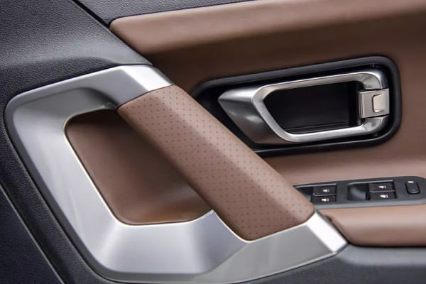 Tata Harrier 2019-2020 Front Door Pads