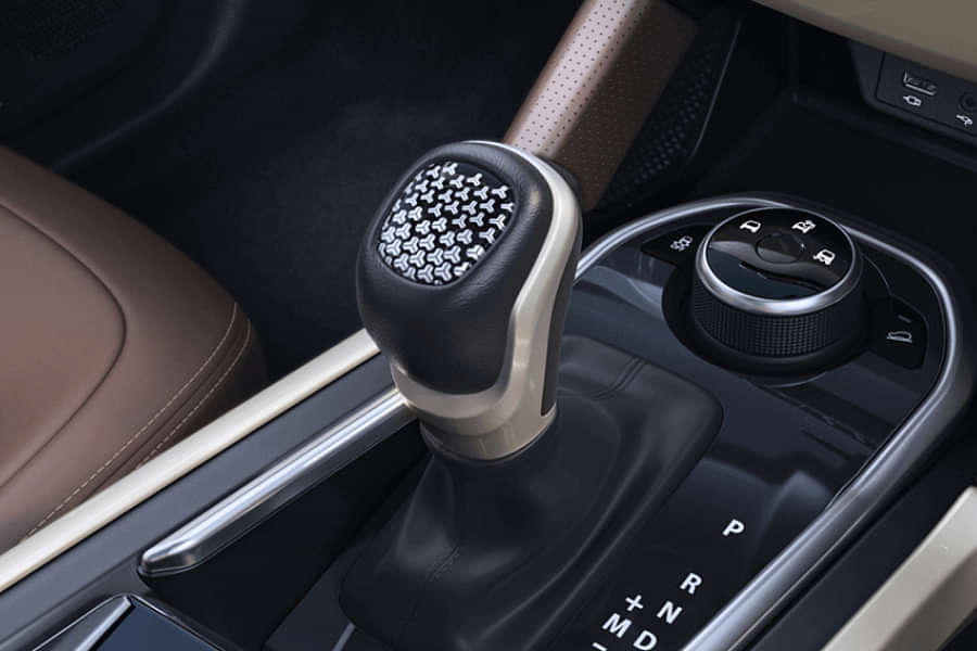 Tata Harrier 2019-2023 Gear Lever