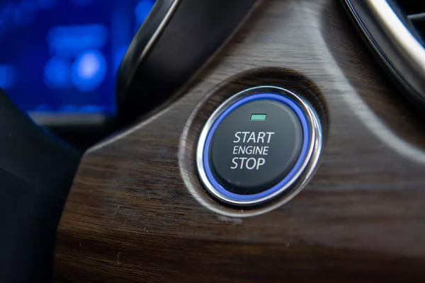 Tata Harrier 2019-2020 Push Button Start