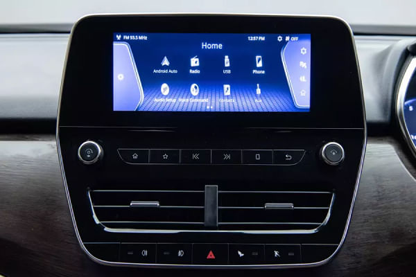 Tata Harrier 2019-2020 Touchscreen