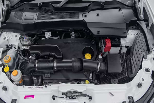 Tata Harrier 2019-2023 Engine Bay