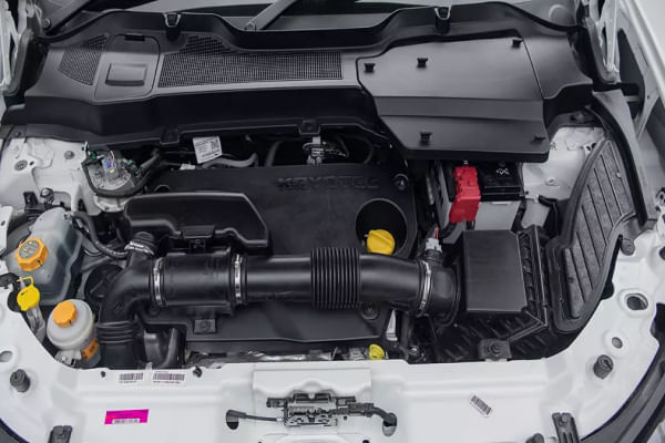 Tata Harrier 2019-2020 Engine Bay