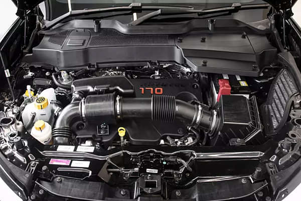 Tata Harrier 2019-2023 Engine Bay