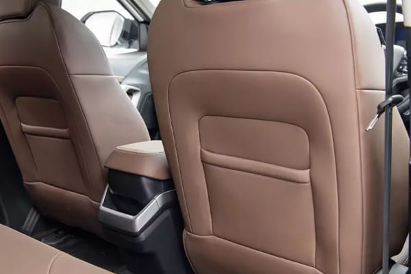 Tata Harrier 2019-2020 Front Seat Pocket