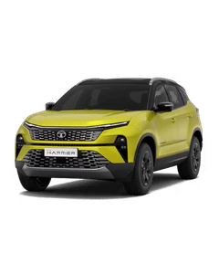 Tata Harrier Tata Harrier