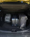 Bootspace with Luggage