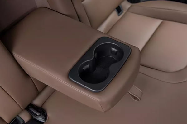 Tata Harrier 2019-2020 Cup Holders