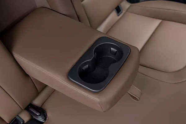 Tata Harrier 2019-2023 Cup Holders